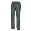 Nohavice nepremokavé NORTHFINDER Northcover - forest green