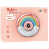 Bubble Camera: Dúhový bublifuk Kamera so svetlom a zvukom