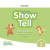 Oxford Discover Show and Tell 2 Class Audio CDs /2/ (2nd)