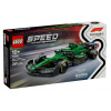 LEGO 77245 Pretekárske auto Aston Martin Aramco F1® AMR24