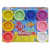 Hasbro Play-Doh Základná súprava 8 ks