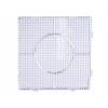 Podložka na koráliky Playbox, štvorcové šablóny, 10 kusov, 15 x 15 cm