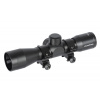 Puškohľad VICTOPTICS B1 4x32 Compact Scope s montážou 22mm