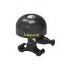 Zvonček na bicykel Lezyne Classic Brass Small All Black Bell