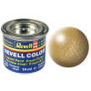 REVELL 94 Zlatá metalíza syntetická modelárska farba, 14ml (REVELL 32194 GOLD METTALIC 14ml 0,47fl oz EMAIL COLOR)