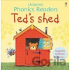 Ted`s shed - Phil Roxbee Cox