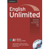 English Unlimited Starter Teacher's Pack (Teacher's Book with DVD-ROM)
