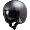LS2 Helmets LS2 OF601 BOB C MATT CARBON - LS2 OF601 BOB CARBON XS