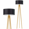 Stolová lampa drevená lampa lampa (Stolová lampa drevená lampa lampa)
