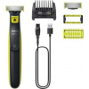 Philips Norelco OneBlade OneBlade QP2824/20 na tvár a telo