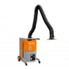 KEMPER Mobilné odsávacie zariadenie MaxiFil Variant: 4 m rameno, hadicové prevedenie