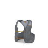 Osprey Duro LT, bežecká vesta - S - Phantom Grey/Toffee Orange