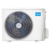 Klimatizácia Midea BreezeleSS+ - Nástenný monosplit - vonkajšia jednotka kW: 2,6kW