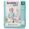BAMBO Nature Pants Nohavičky plienkové jednorazové 4 L (7-14 kg) 20 ks