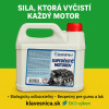 Silný čistič motora – koncentrát na olej a mastnotu | Biologicky rozložiteľný 3L Na motory, nápravy, stroje a diely – s antikoróznym účinkom