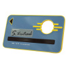 FaNaTtik Fallout: New Vegas Replika Vault 21 Security Keycard Limited Edition