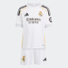 ADIDAS ADIDAS Real Madrid 25/26 detská mini súprava 113-122 cm