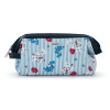 Kozmetická taška Oxybag HOLIDAY Navy Flowers
