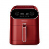 Fritéza teplovzdušná Rohnson R-2859R Red, 7 l
