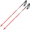 Salomon Arctic Red 120 Zjazdové Palice Veľkosť 135 cm