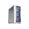 Cooler Master case MasterBox TD500 MESH V2 White, ATX, bez zdroje, průhledná bočnice, bílá (TD500V2-WGNN-S00)