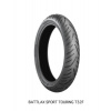 BRIDGESTONE BATTLAX SPORT TOURING T32F 120/70 R17 58W