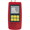 Greisinger GMH 3161-07 merač tlaku, meria atmosférický tlak, neagresívne plyny, korozívne plyny, -0.01 - 0.350 bar; 600534