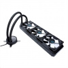 FRACTAL DESIGN vodní chladič Celsius S36, 3x120mm, LGA1851, AM5 FD-WCU-CELSIUS-S36-BK