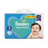 Pampers Active Baby 3 90 ks