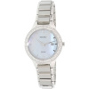 Seiko Women's SUT135 Silver Stainless-Steel Quartz Watch