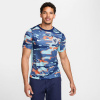 Nike Netherlands Academy Pro Pre Match Shirt 2024 Adults Blue S