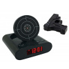 ATL AG642 Sniper Alarm Clock Watch Black