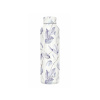 Quokka Nerezová termofľaša Solid Grey Bouquet 630 ml