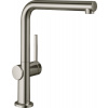 Hansgrohe Talis M54 kuchynská batéria stojánková ušľachtilá oceľ 72840800