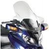 KAPPA KD263ST číre plexi SUZUKI AN 650 Burgman Executive (05-12)