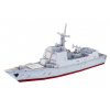 RoboTime Drevená skladačka Útočná loď Destroyer