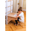 Rebrina BenchK 712B, Farba: BIELA