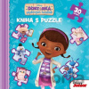 Doktorka plyšových hračiek: Kniha puzzle - Egmont SK