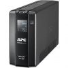 APC Back UPS Pro 650VA, 6 Outlets, AVR, LCD Interface BR650MI