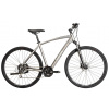 KENZEL Bicykel Distance CR 200 matný metallic/striebornozelený, Veľkosť rámu 51cm