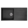 WELT SERVIS Reginox Harlem 1000.0 Black metalic (silvery) 8712465031254