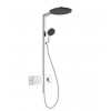 Hansgrohe Raindance Alive S - Sprchový set s termostatom, priemer 30 cm, 3 prúdy, chróm 24582000