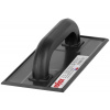 Hladítko Strend Pro BlackEdt, 240x120 mm, ABS, rovné, plastové