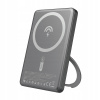 Powerbanka Dudao 5000 mAh šedá