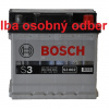 Bosch S3 12V 45Ah 400A, 0 092 S30 020