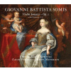 Somis: Violin Sonatas, Op. 1 (CD) (GLOSSA)