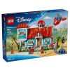 LEGO 43268 Lilo a Stitch a domček na pláži
