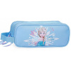 Dievčenské puzdro / neceser DISNEY FROZEN Magic Ice – 3 priečinky, 22 cm , 2944721