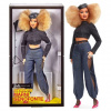 Mattel Barbie zberateľská v štýle Marni Senofonte 