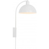 Nordlux Ellen nástenná lampa 1x40 W biela 2213721001